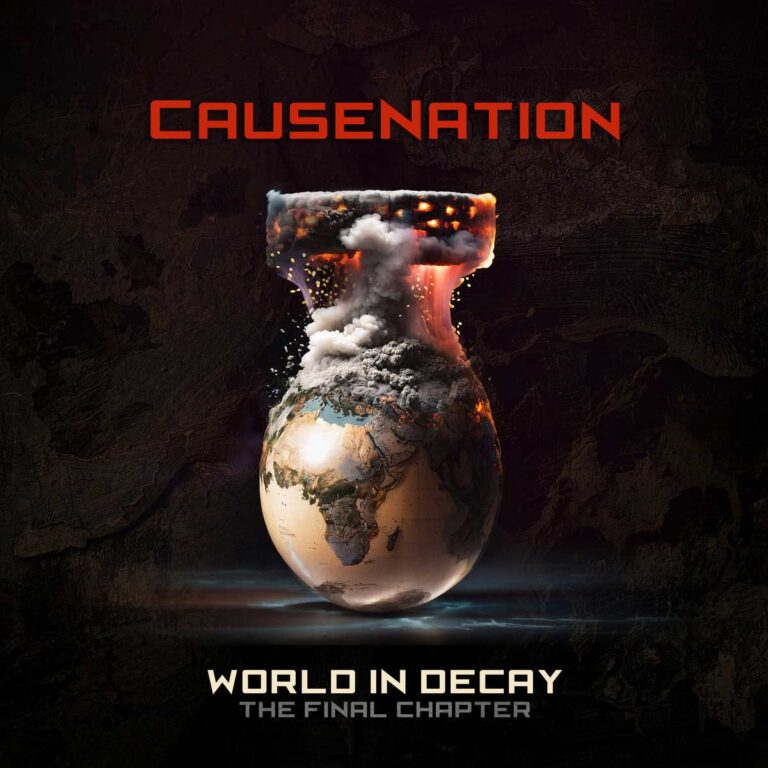 Das neue CauseNation Album ist da