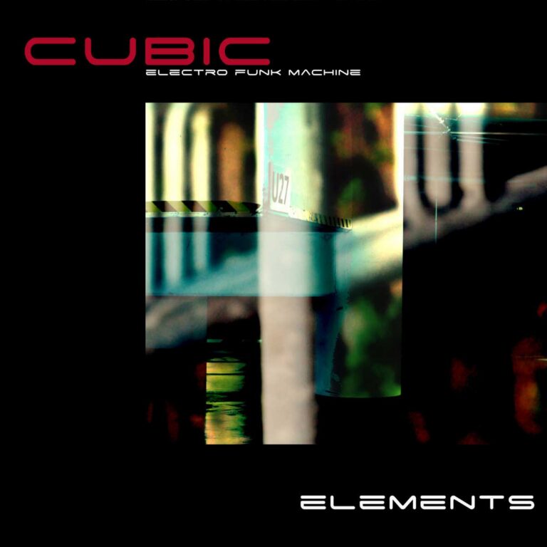 Cubic veröffentlicht die “Elements” EP