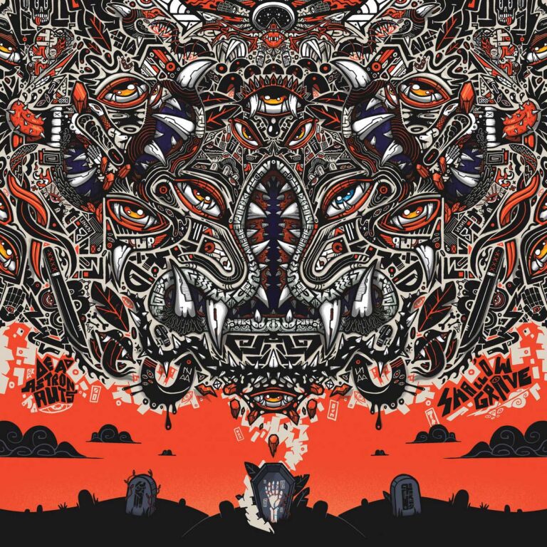 Dead Astronauts – Shallow Grave