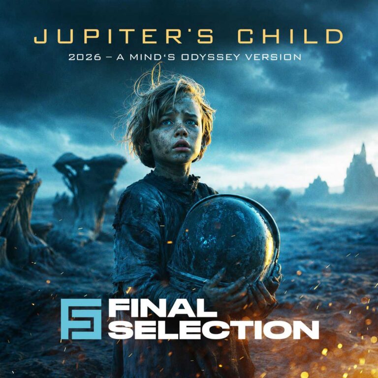Final Selection veröffentlichen 2026er Version von Jupiters Child