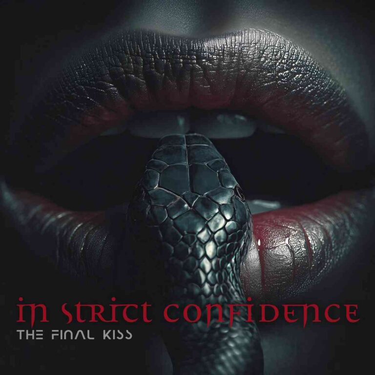 In Strict Confidence – The Final Kiss