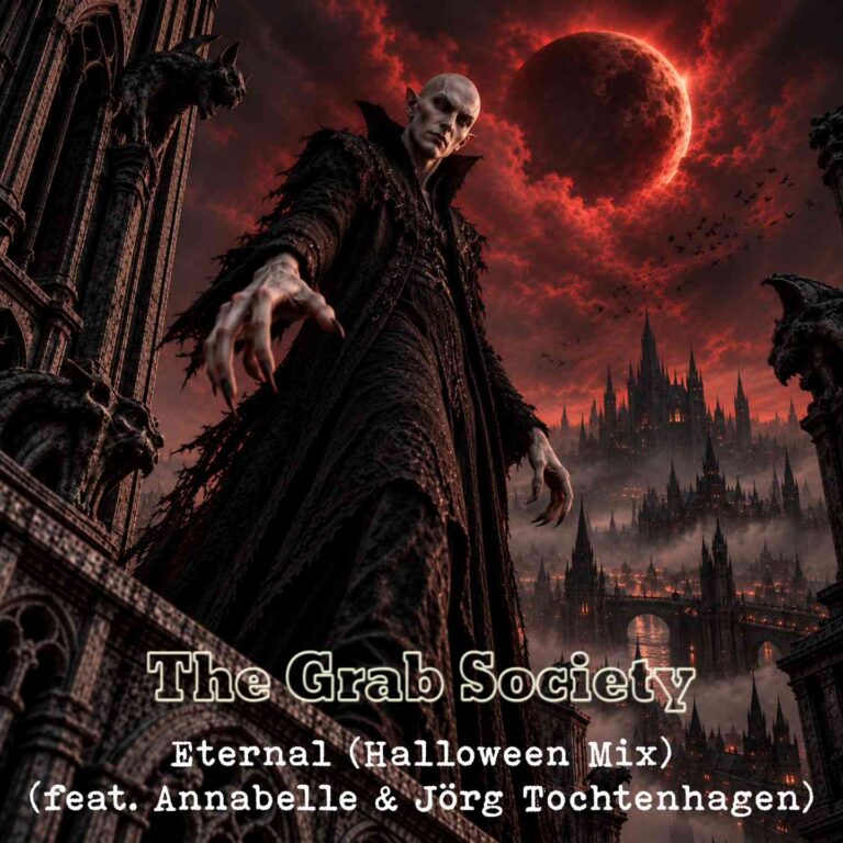 The Grab Society veröffentlichen Halloween Single