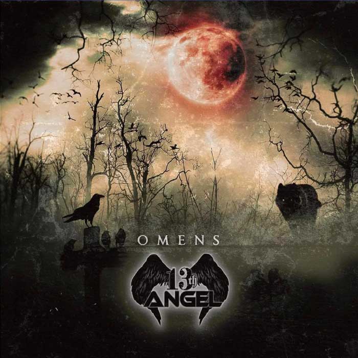 13th Angel - Omens - 13th Angel - Omens