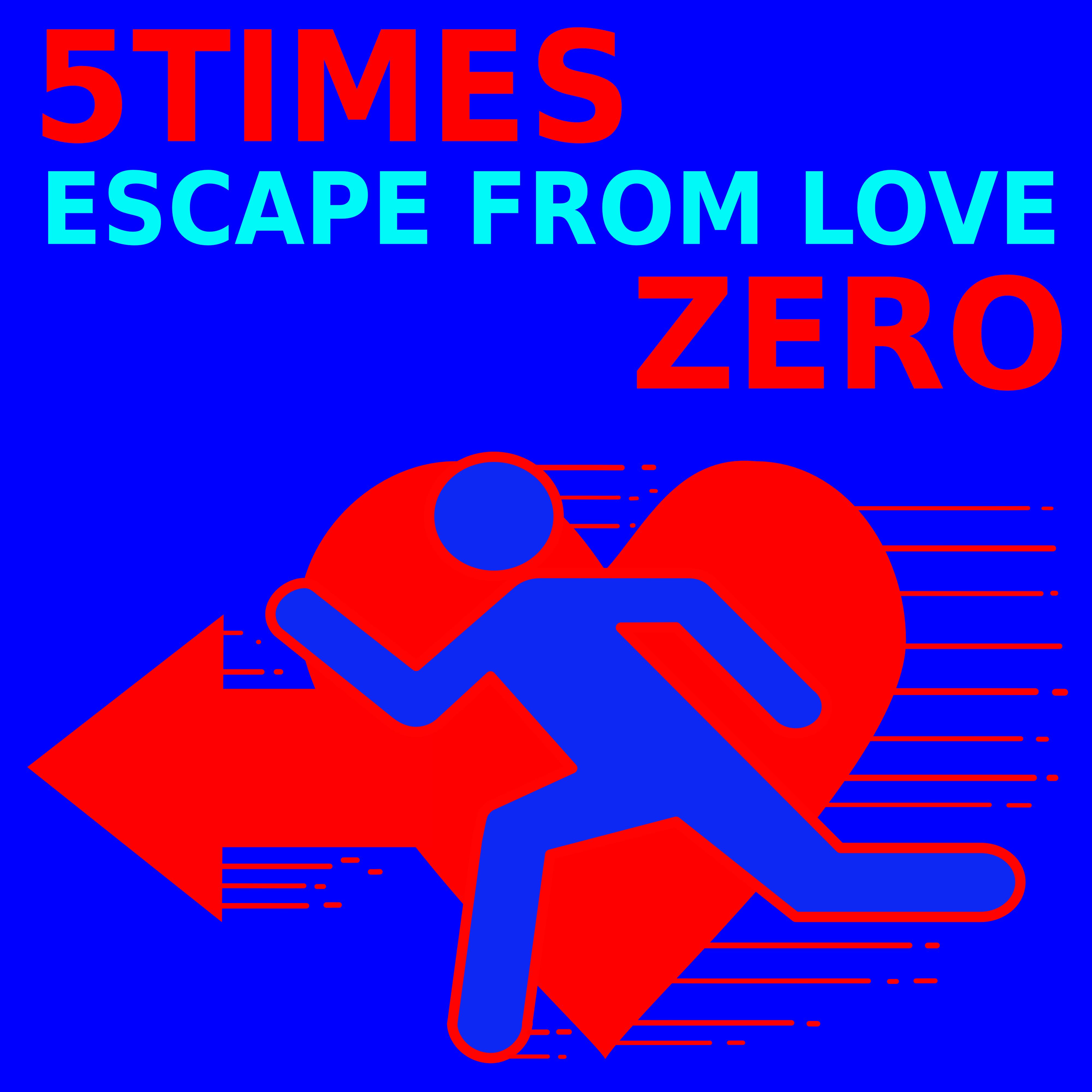 5TimesZero - Escape From Love - 5TimesZero - Escape
