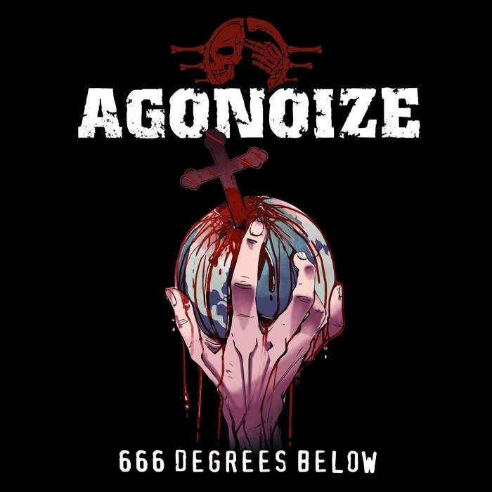 Agonoize - 666 Degrees Below - Agonoize - 666 Degrees Below