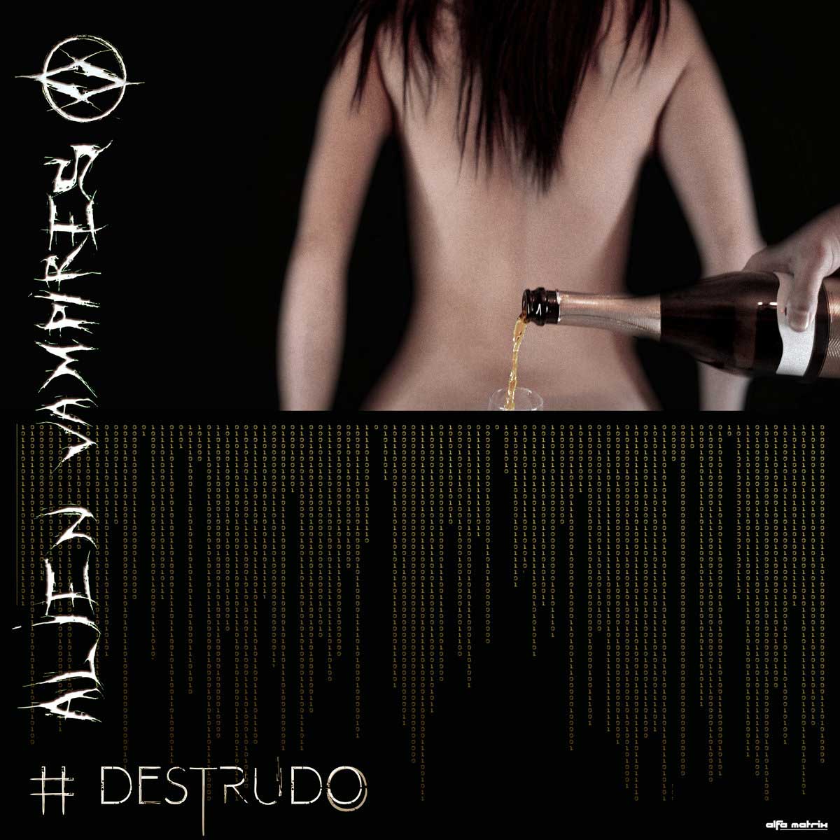 Alien Vampires - Destrudo - Alien Vampires - Destrudo