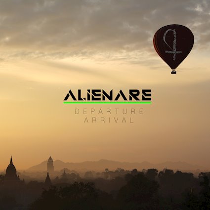 Alienare - Departure - Alienare - Departure / Arrival