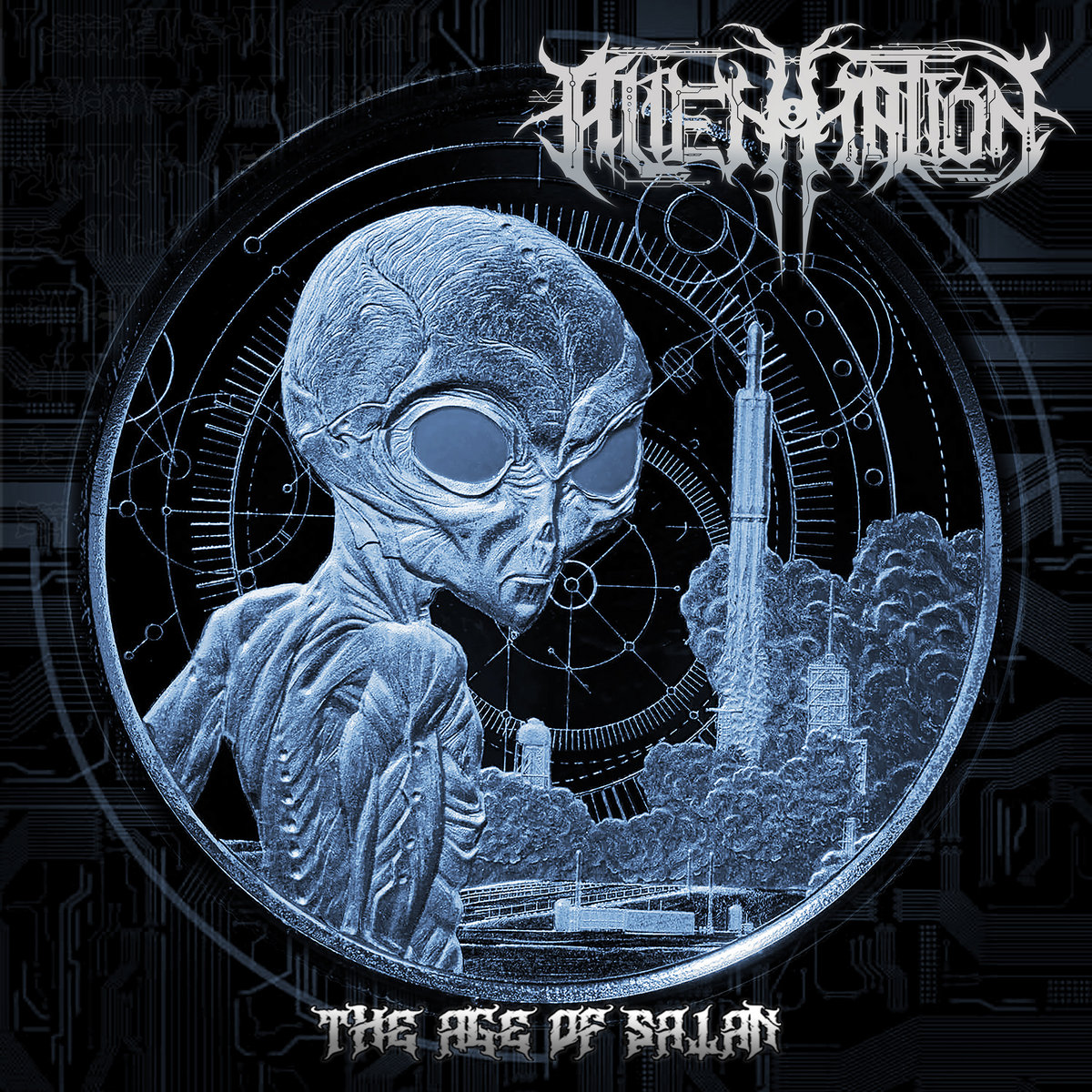 Alien:Nation - The Age Of Satan - Alien:Nation - The Age Of Satan