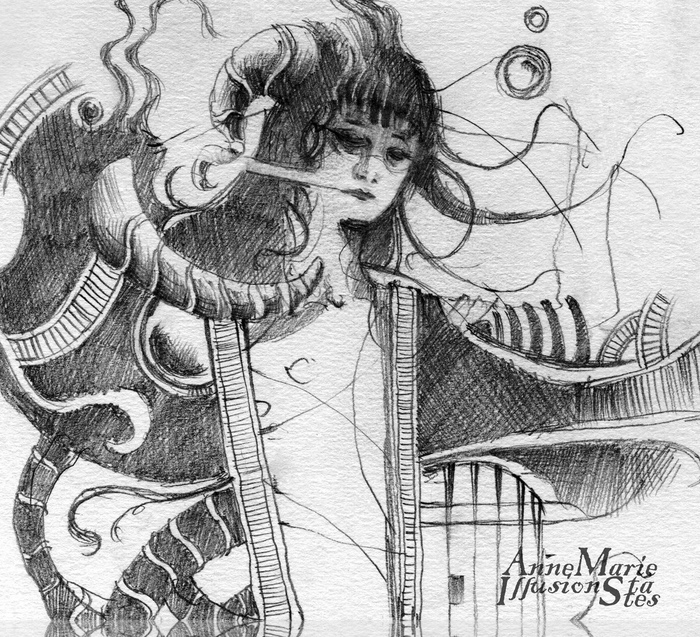 Anne Marie - Illusion States - Anne Marie - Illusion States