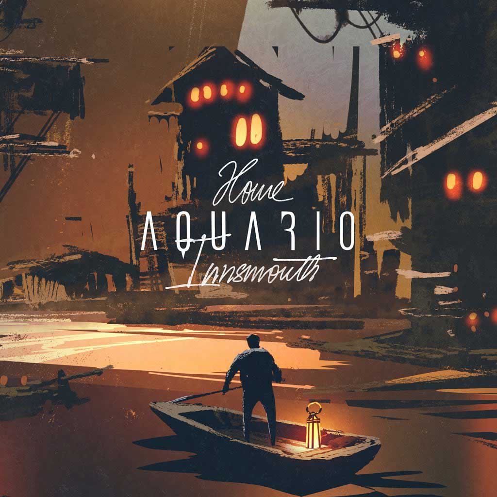 Aquario - Home - Aquario - Home