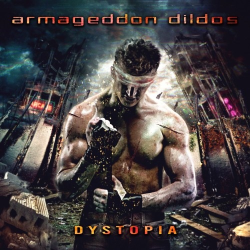 Armageddon Dildos - Dystopia - Armageddon Dildos - Dystopia