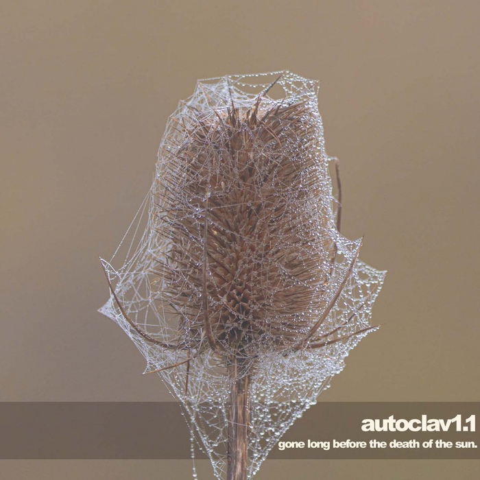 Autoclav1.1 - Gone Long Before The Death Of The Sun - Autoclav1.1 - Gone Long Before The Death Of The Sun