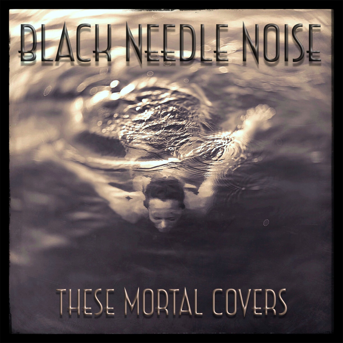 Black Needle Noise - These Mortal Covers - Black Needle Noise - These Mortal Covers
