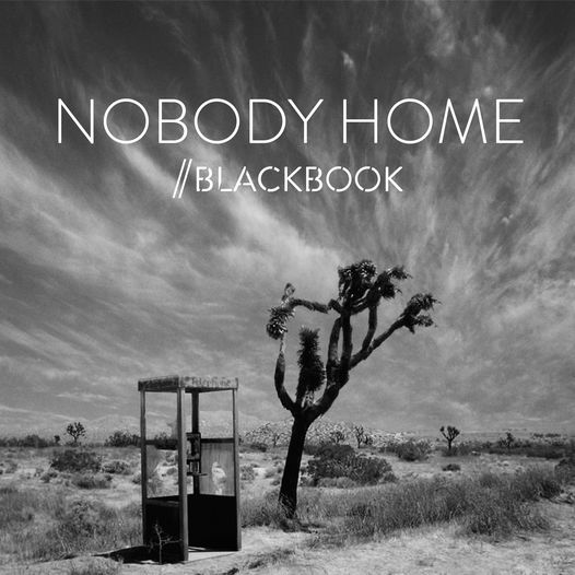 Blackbook - Nobody Home - Blackbook - Nobody Home