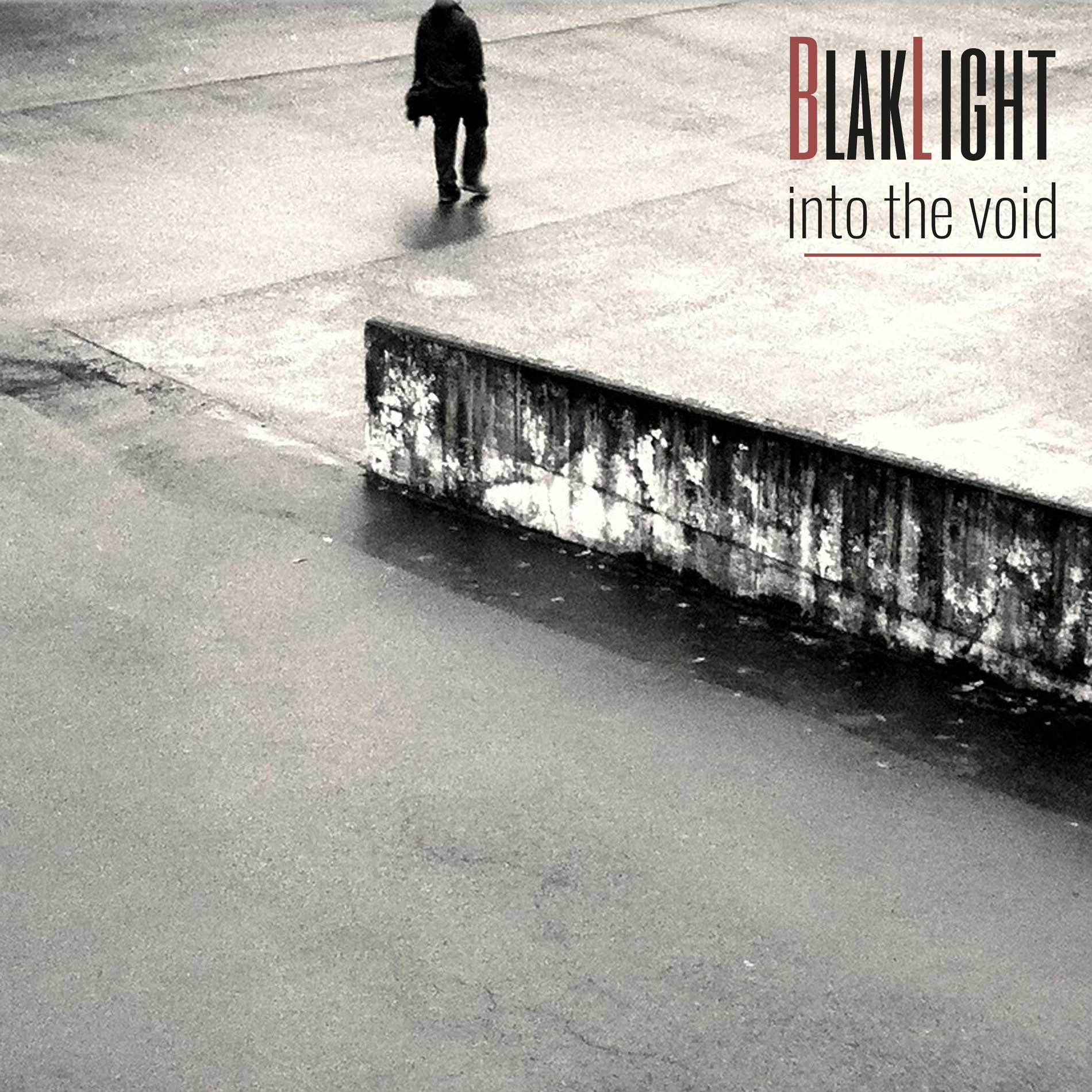 BlakLight – Into The Void - BlakLight – Into The Void