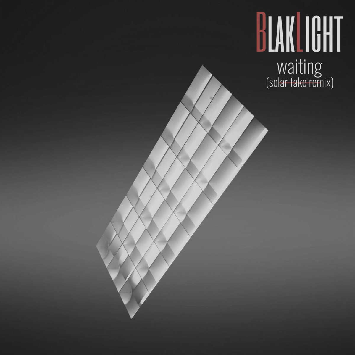 BlakLight - Waiting (Solar Fake Remix) - BlakLight - Waiting (Solar Fake Remix)