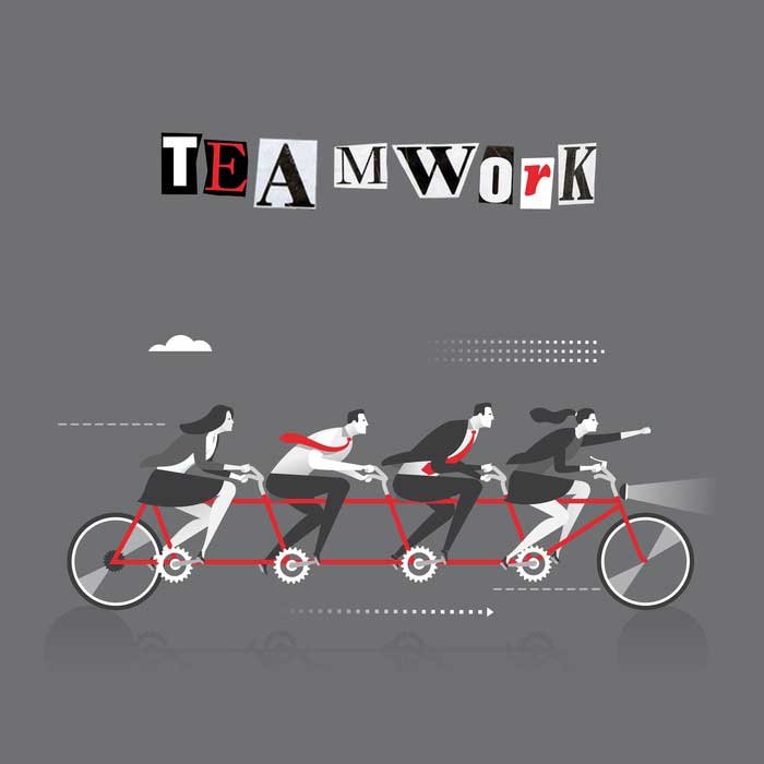 Blind Passenger - Teamwork - Blind Passenger - Teamwork