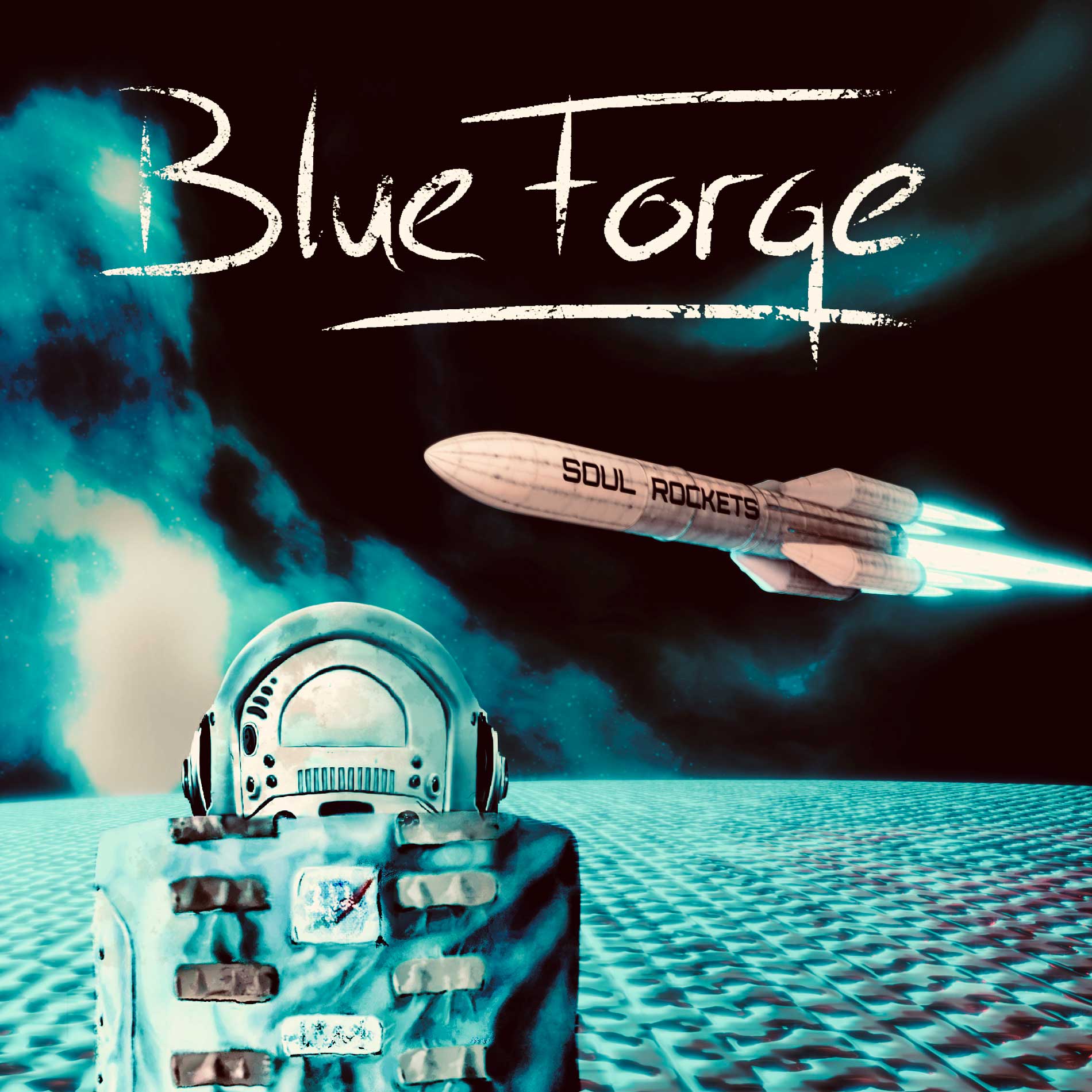 BlueForge - Soul Rockets - BlueForge - Soul Rockets