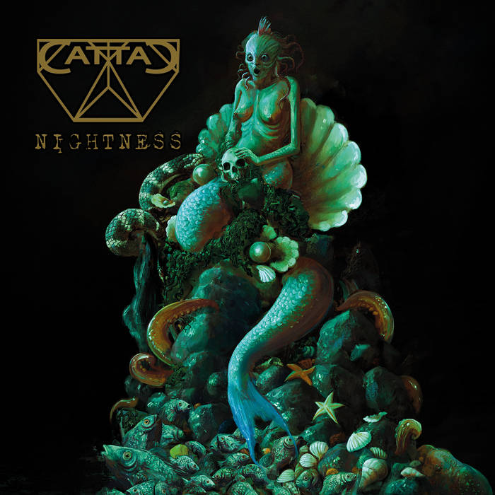 CattaC - Forgive My Sins (feat. Captive of Society) - CattaC - Nightness