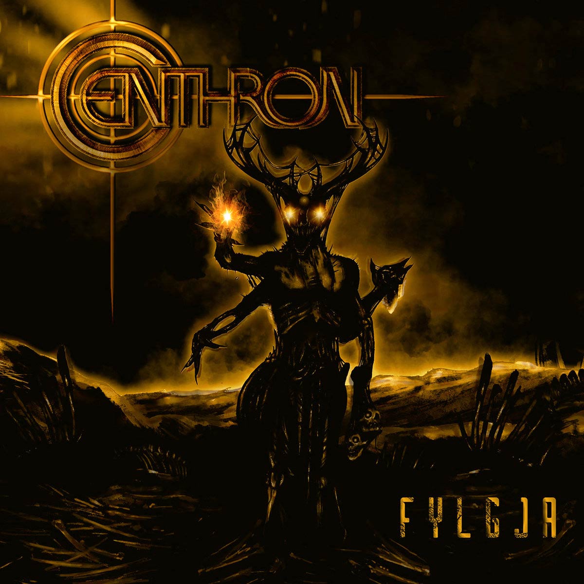 Centhron - Fylgja - Centhron - Fylgja