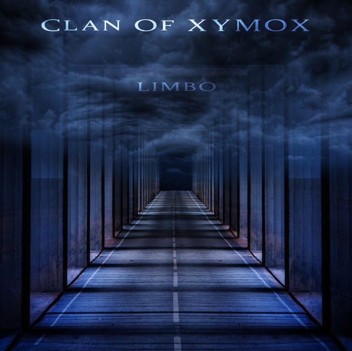 Clan Of Xymox - Limbo - Clan Of Xymox - Limbo