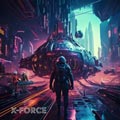 Cold Storm - X-Force - Cold Storm - X-Force