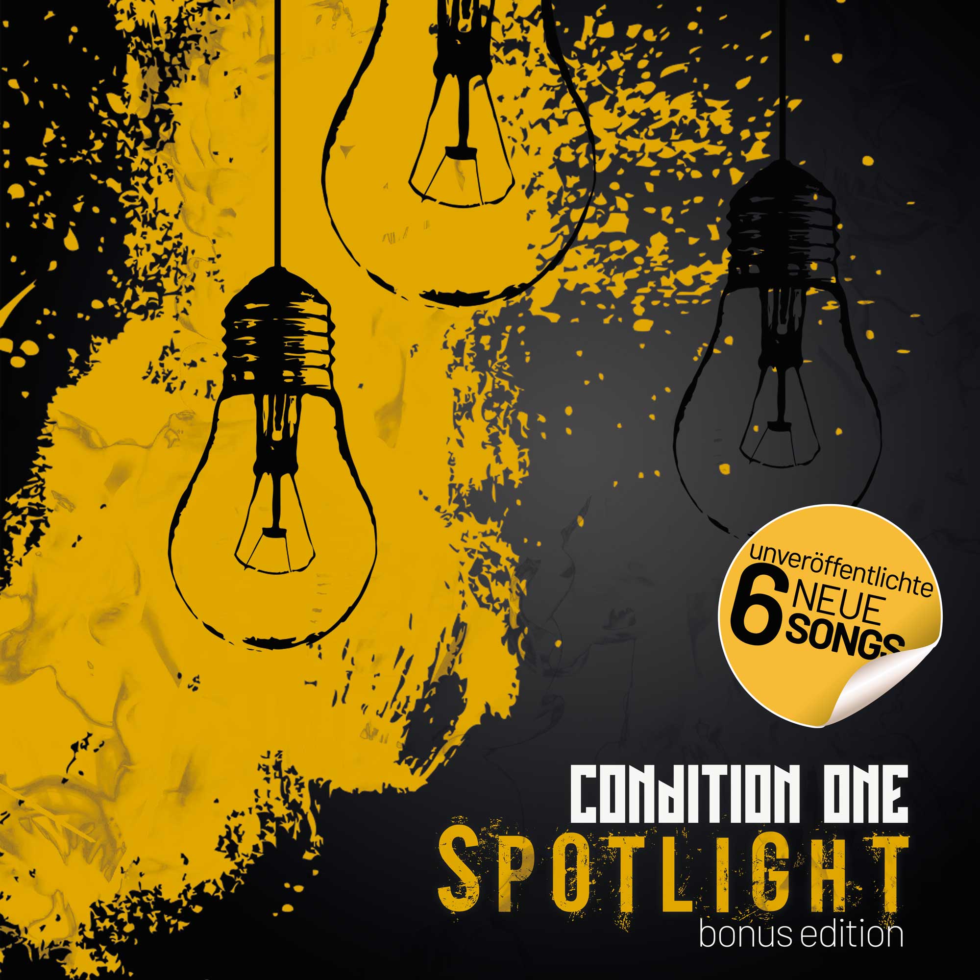 Condition One - Stand By Me - Condition One - Spotlight (Bonus Edition)
