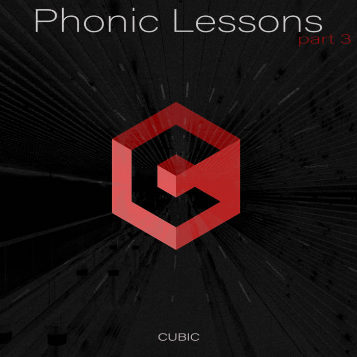 Cubic - Q (Bong 13 Mix) - Cubic - Phonic Lessons Part 3 EP