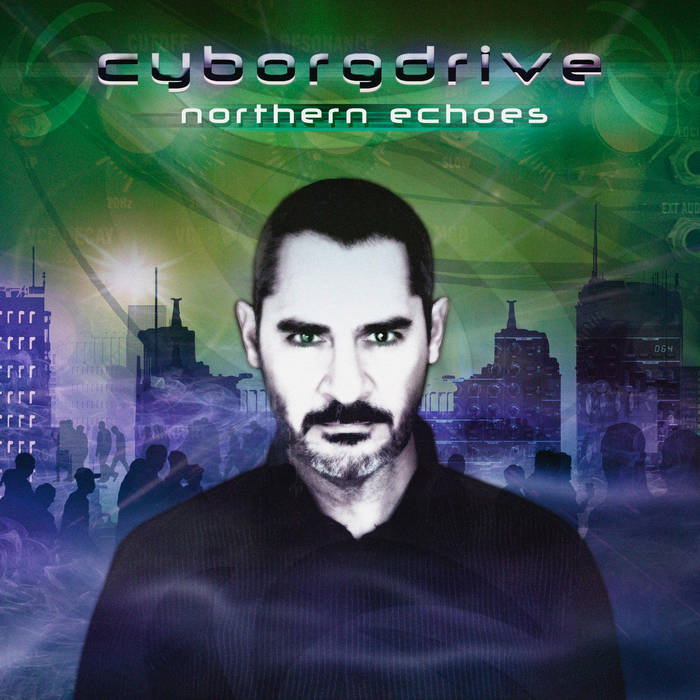 Cyborgdrive - Synth Master - Cyborgdrive - Synth Master