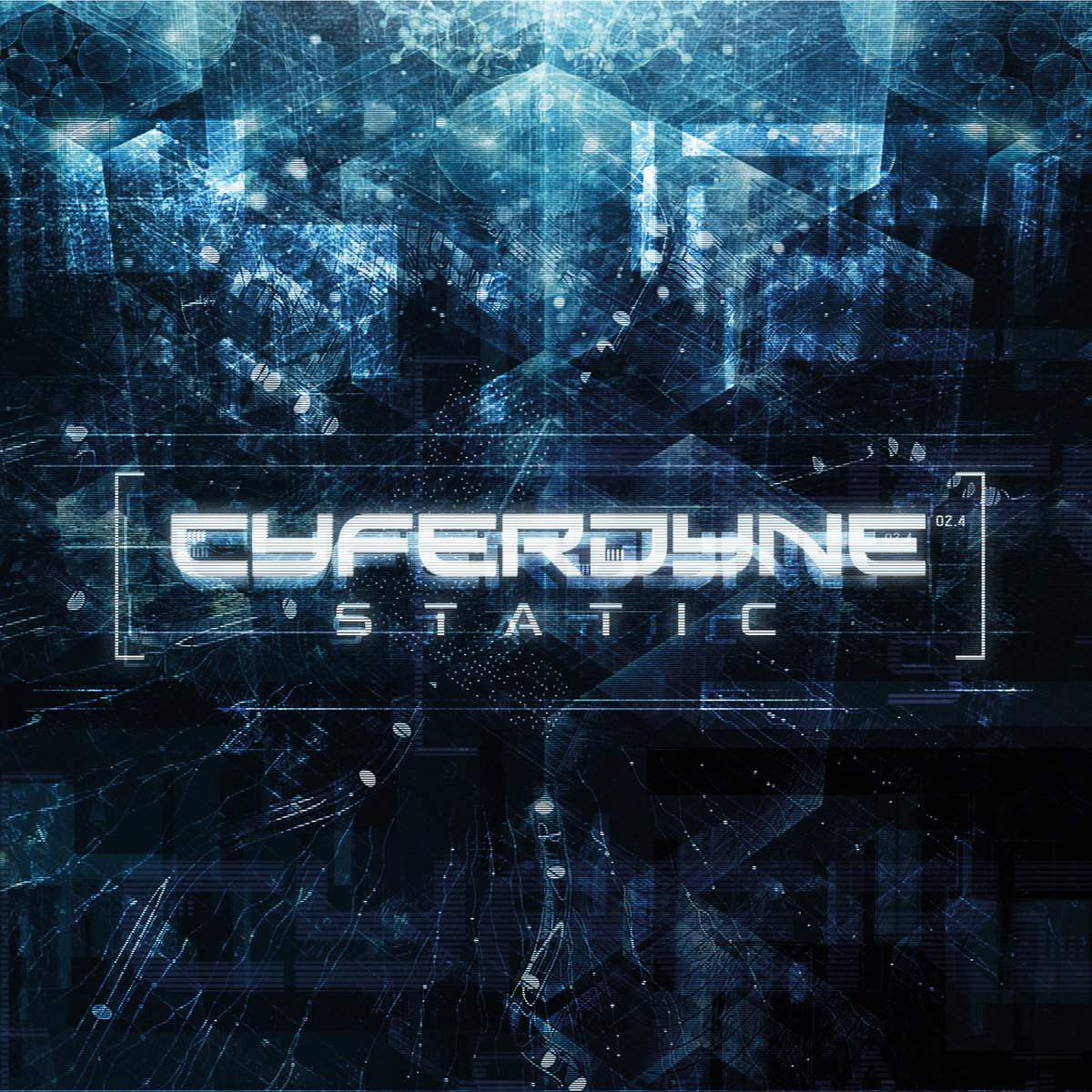 Cyferdyne - Static - Cyferdyne - Static