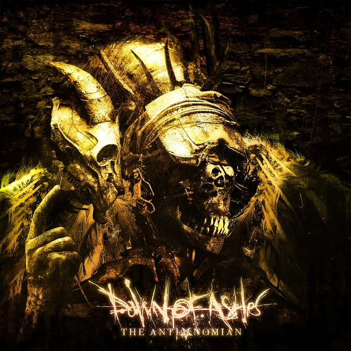 Dawn Of Ashes - The Antinomian - Dawn Of Ashes - The Antinomian
