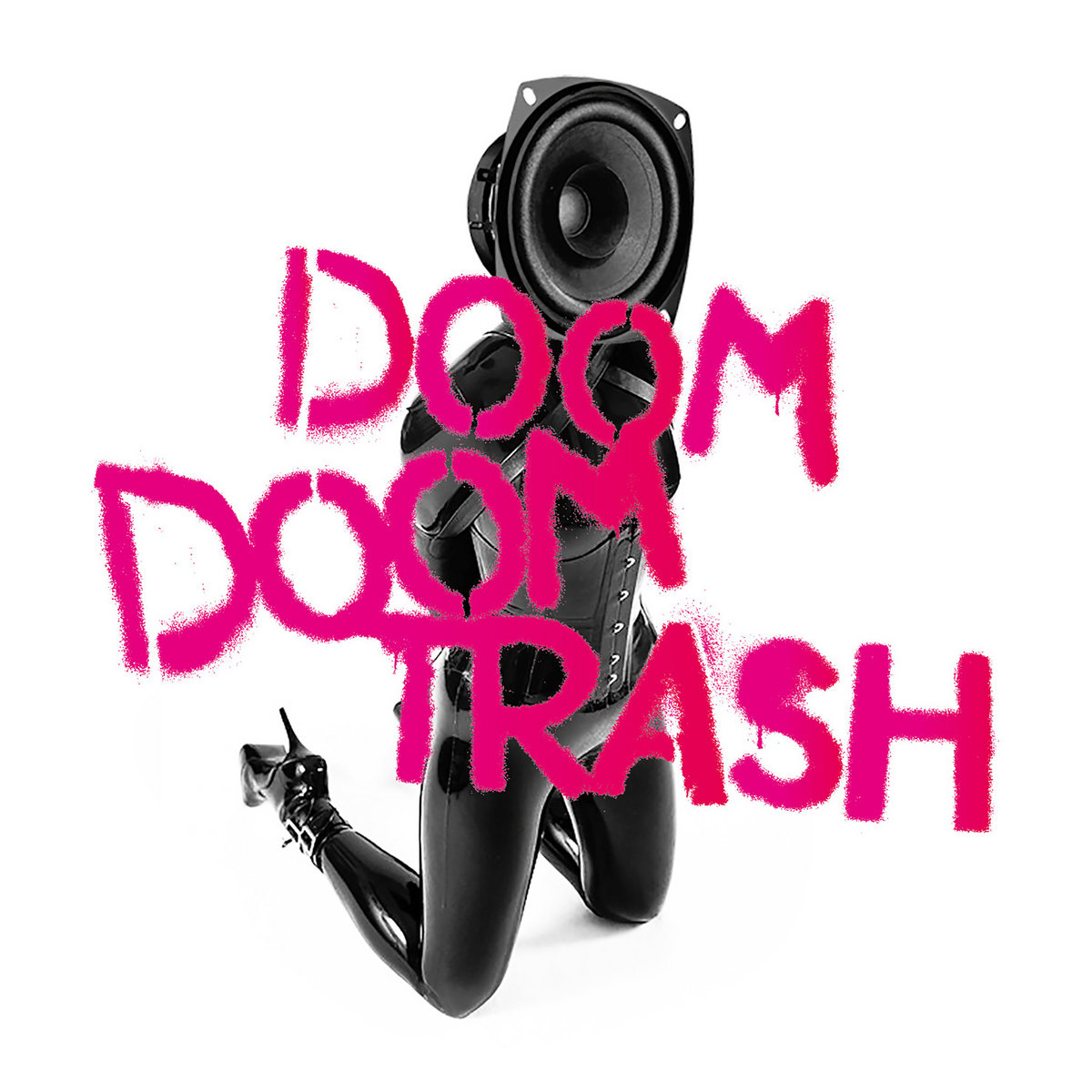 Dead Lights – Doom Doom Trash - Dead Lights – Doom Doom Trash