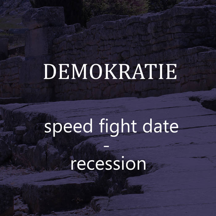 Demokratie - Speed Fight Date - Demokratie - Speed Fight Date