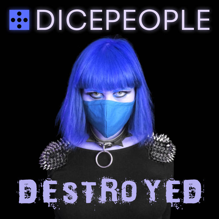Dicepeople – Destroyer (Matt Hart Remix) - Dicepeople – Destroyer (Matt Hart Remix)