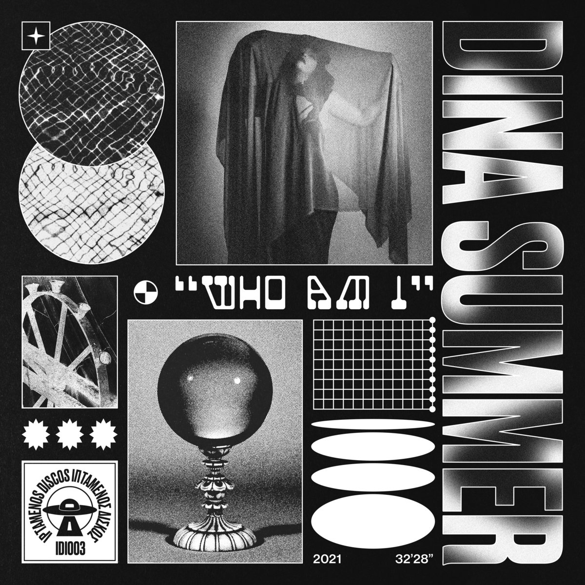 Dina Summer  - Who Am I - Dina Summer  - Who Am I