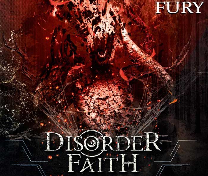 Disorder Faith - Fury - Disorder Faith - Fury