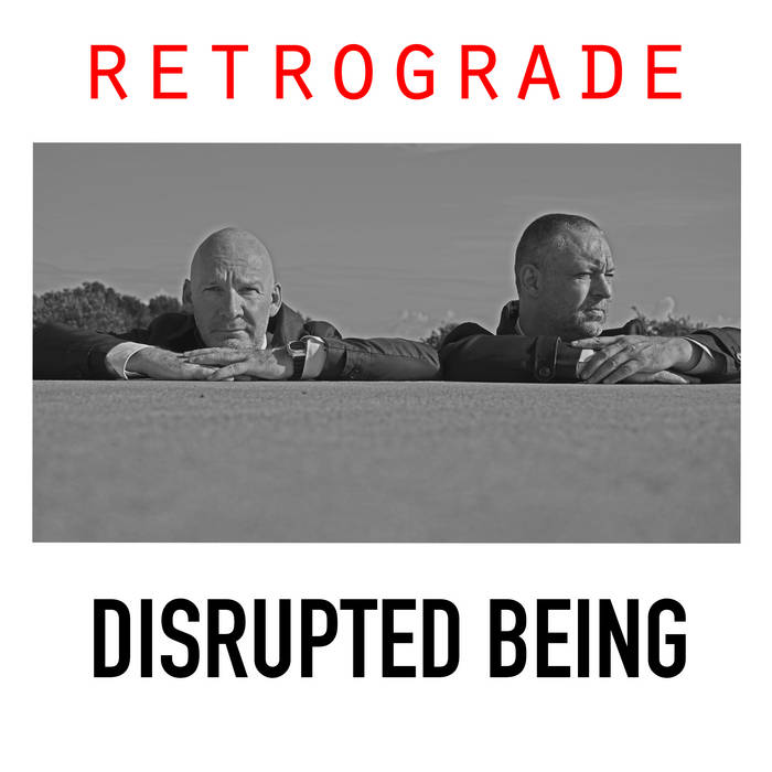 Disrupted Being - Edge - Disrupted Being - Edge