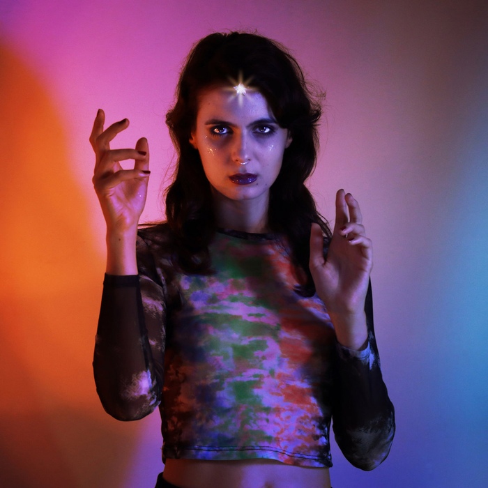 Echoberyl - The Awakening Of A Mutant Girl - Echoberyl - The Awakening Of A Mutant Girl