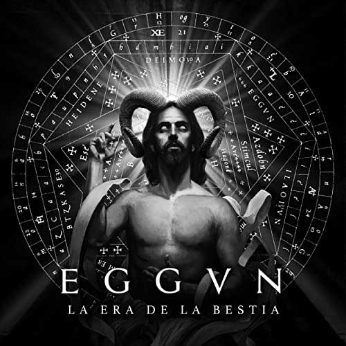 Eggvn – La Era de la Bestia - Eggvn – La Era de la Bestia