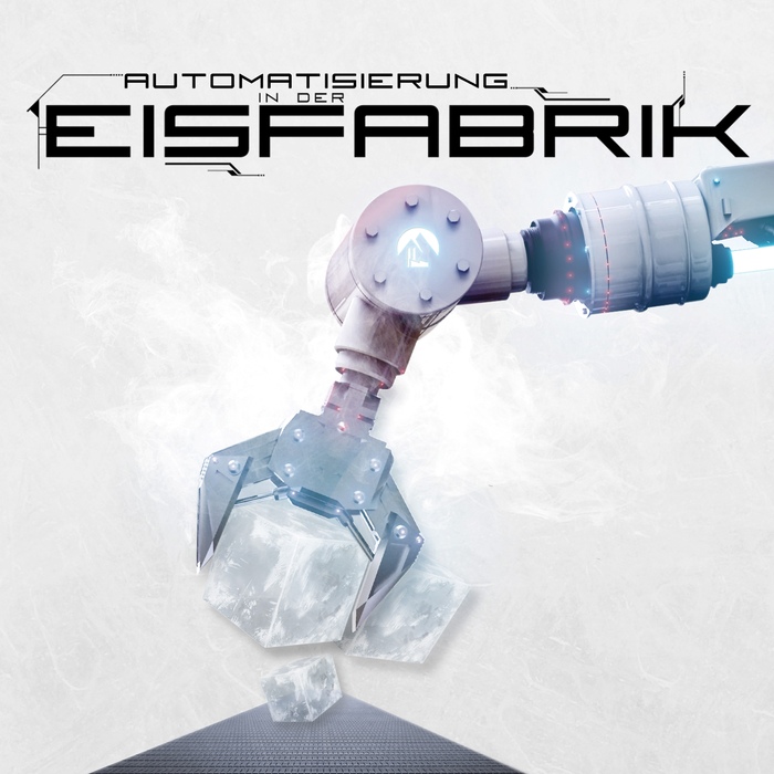 Eisfabrik - Automatisierung in der Eisfabrik - Eisfabrik - Automatisierung in der Eisfabrik