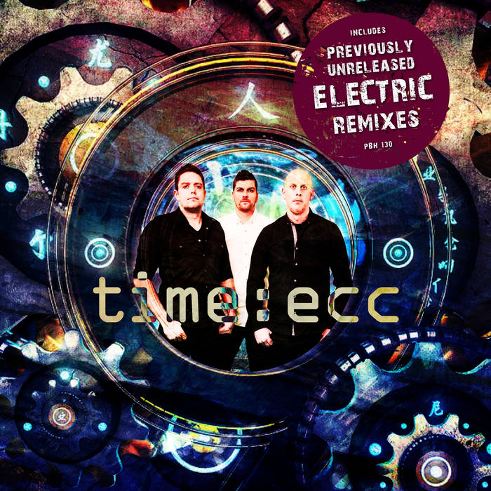 Electric City Cowboys - Time - Electric City Cowboys - Time