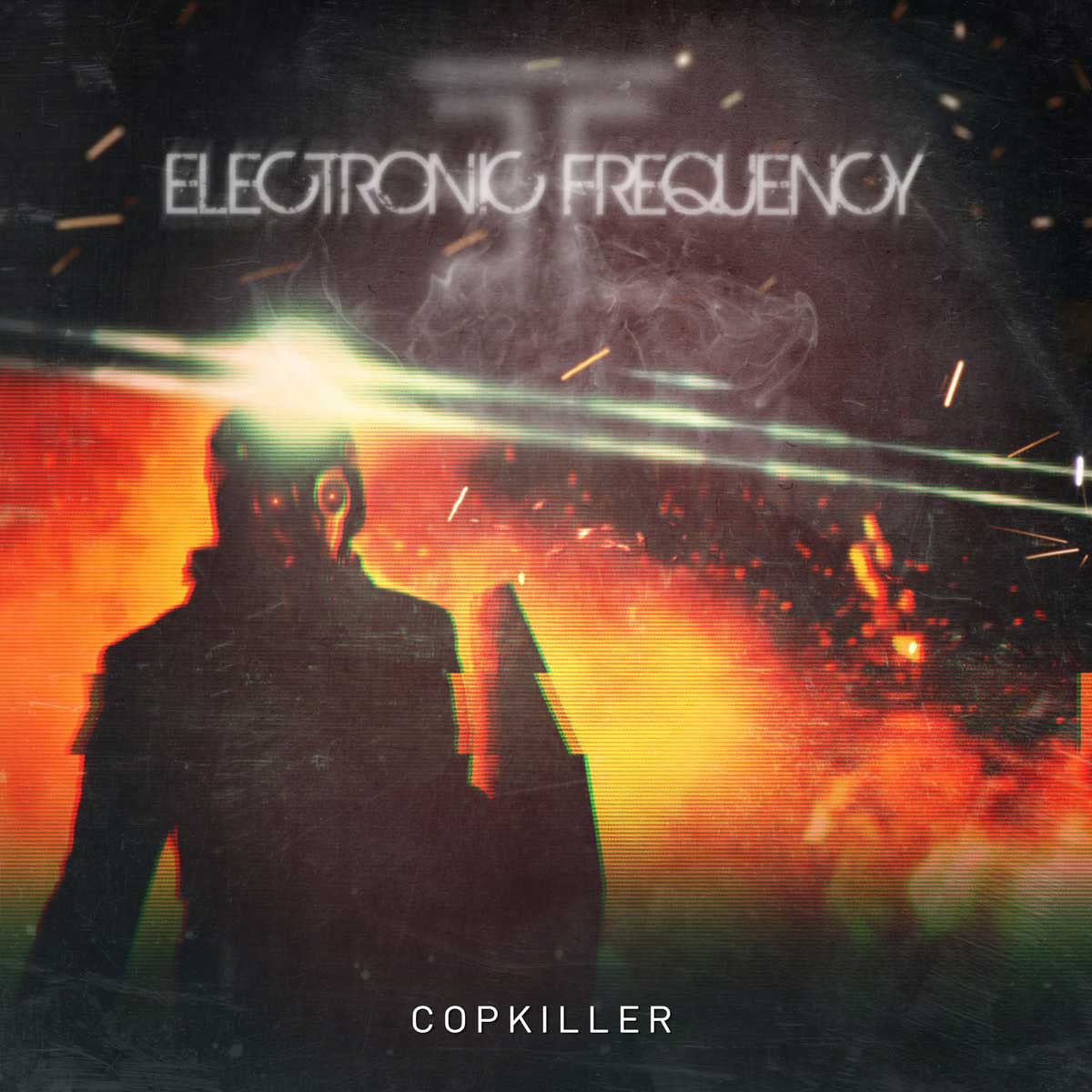Electronic Frequency - Copkiller - Electronic Frequency - Copkiller