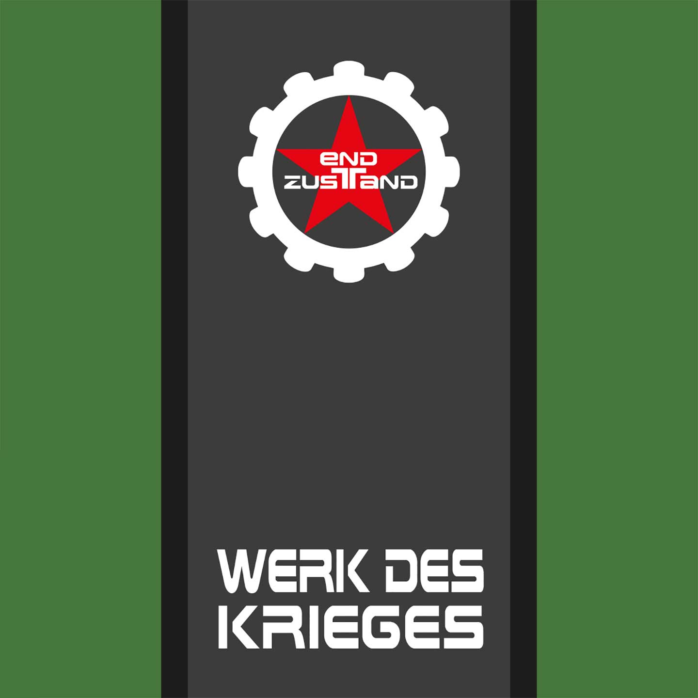 Endzustand - Werk des Krieges - Endzustand - Werk des Krieges