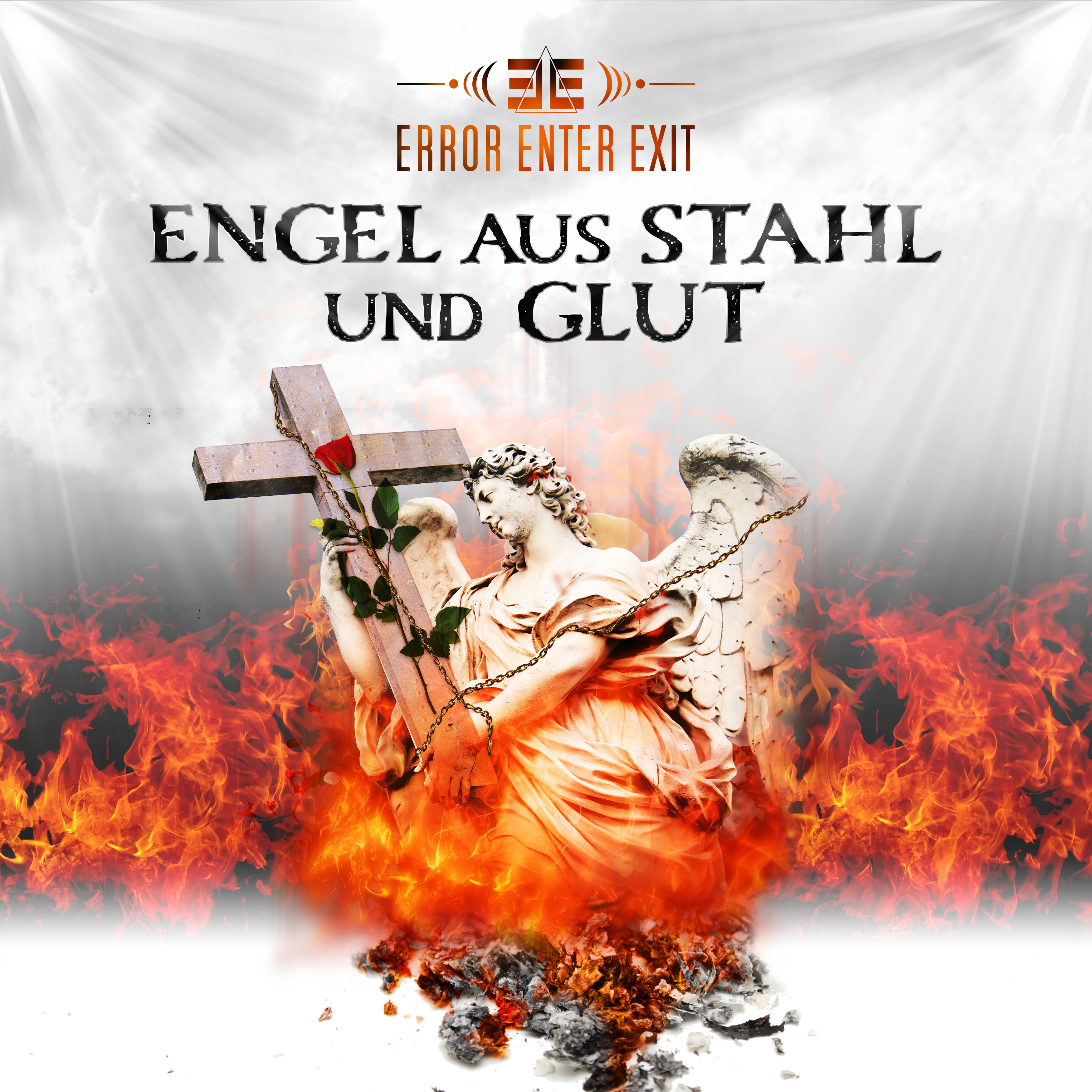 Error Enter Exit - Engel aus Stahl und Glut - Error Enter Exit - Engel aus Stahl und Glut