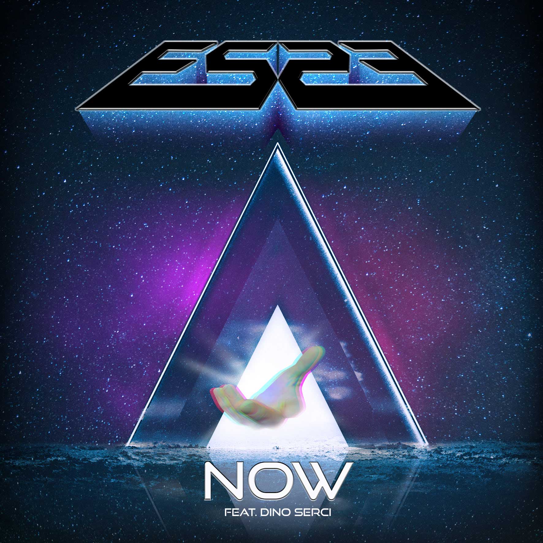 ES23 - Now (feat. Dino Serci) - ES23 - Now