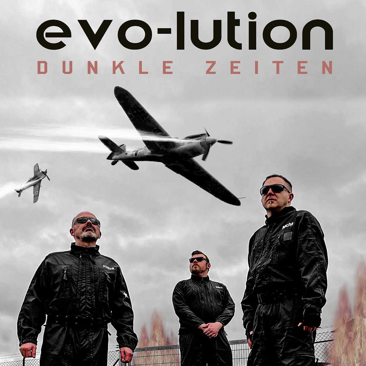 evo-lution - Dunkle Zeiten - evo-lution - Dunkle Zeiten