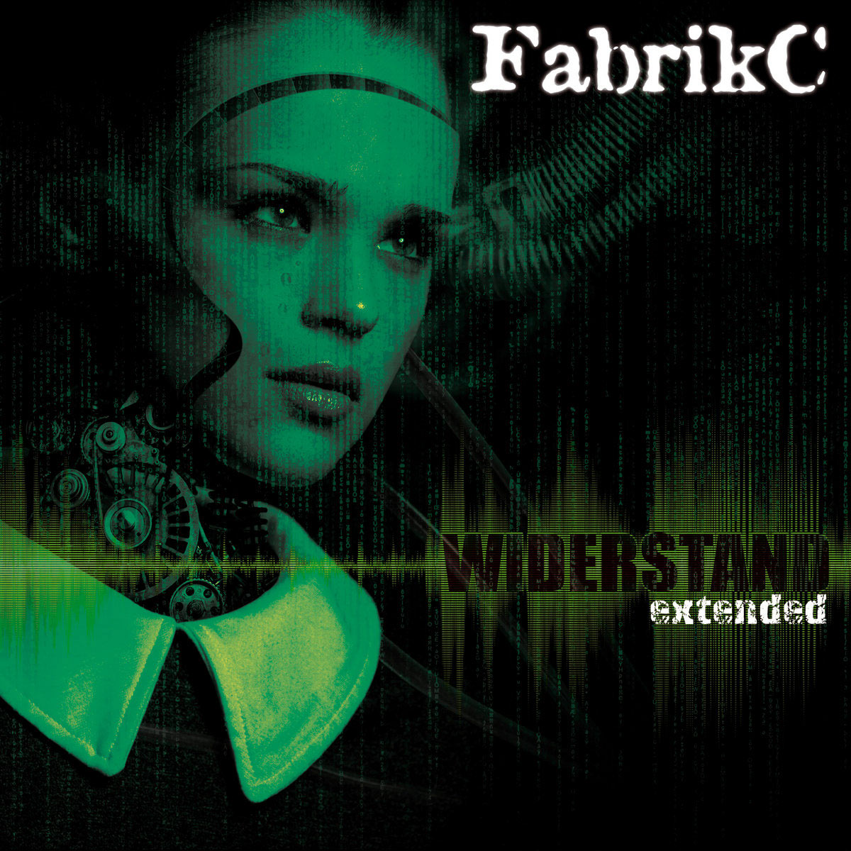 FabrikC – Widerstand – extended - FabrikC – Widerstand – extended