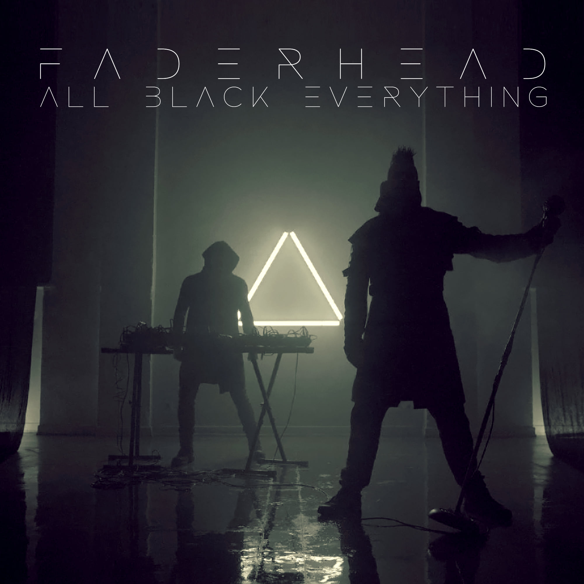 Faderhead - All Black Everything - Faderhead - All Black Everything