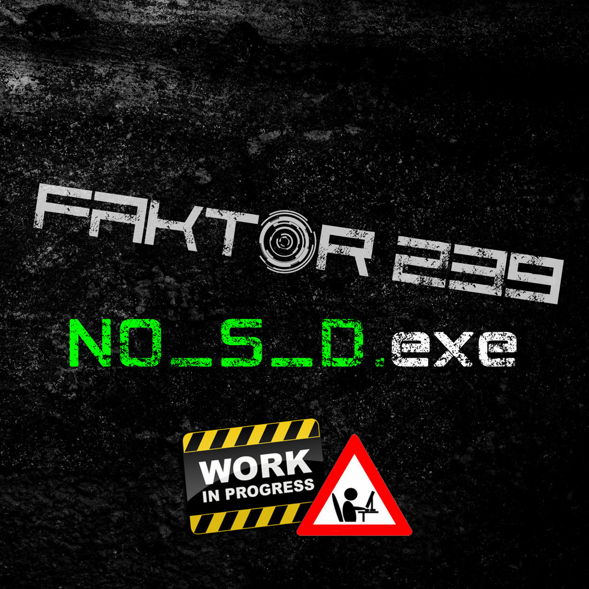 Faktor 239 - Realization: Breed the sin - Faktor 239 -  NO_S_D?.?exe