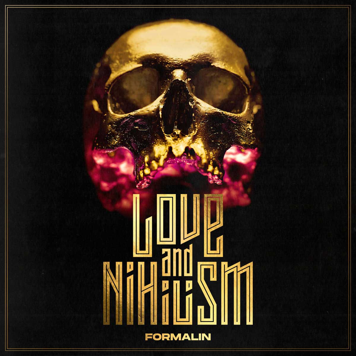 Formalin - Love And Nihilism - Formalin - Love And Nihilism